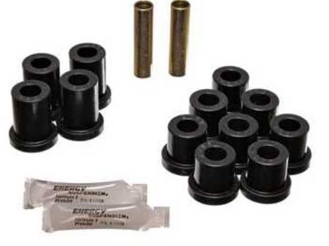 55 Chevy Rear Leaf Spring Bushing Kit